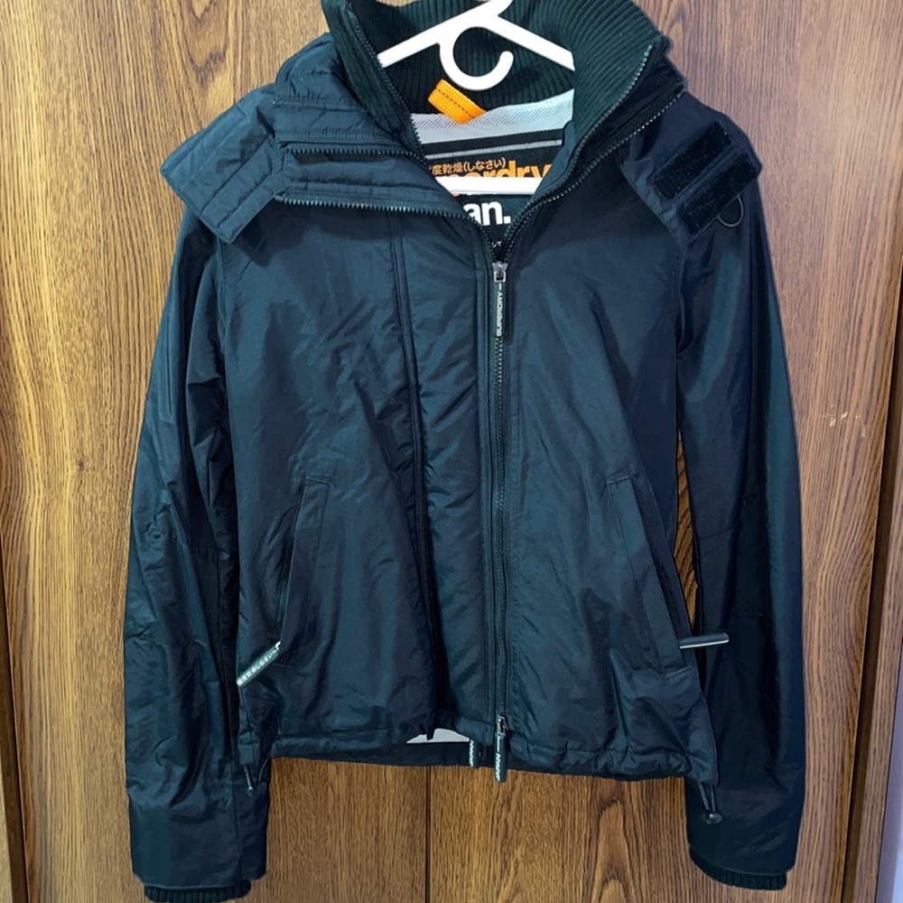 Superdry Windcheater Jacket // Size Small - image 1